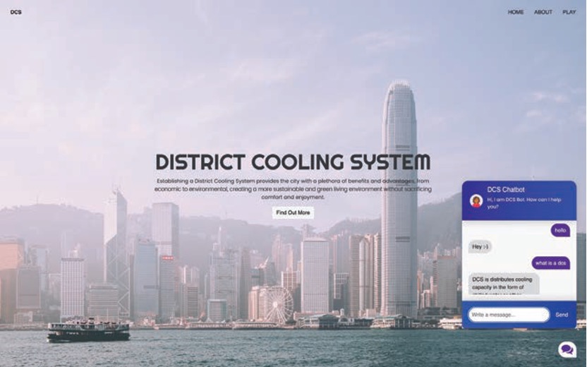 Champion and Creativity Award