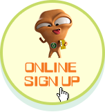 online sign up